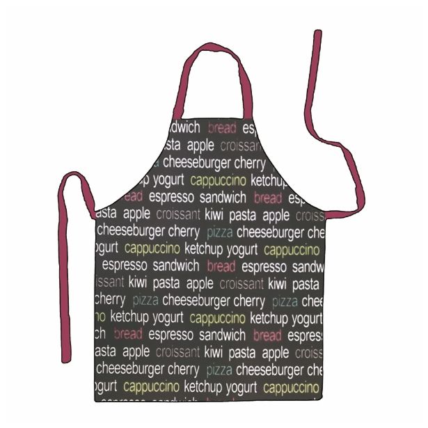 PREDPASNIK MERCIS DAVINCI NOCHE 70X85 CM