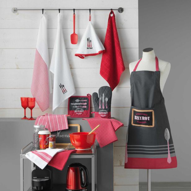 PREDPASNIK U10 Z ŽEPOM BISTROT 100% BOMBAŽ