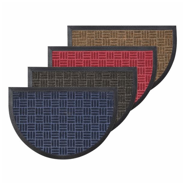 PREDPRAŽNIK CORONET 60X40 CM POLKROŽNI 100% POLIPROPILEN