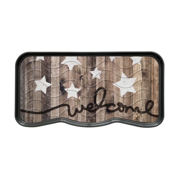 PREDPRAŽNIK MULTY HOME PODSTAVEK ZA ČEVLJE 38X75 CM STARS