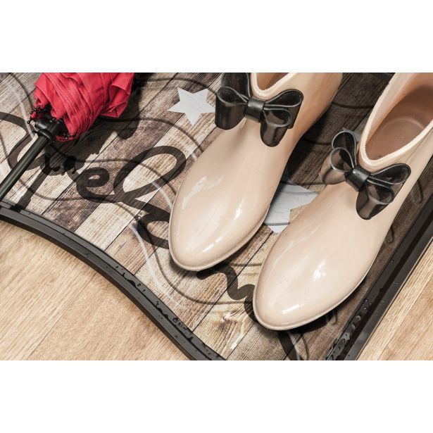 PREDPRAŽNIK MULTY HOME PODSTAVEK ZA ČEVLJE 38X75 CM STARS