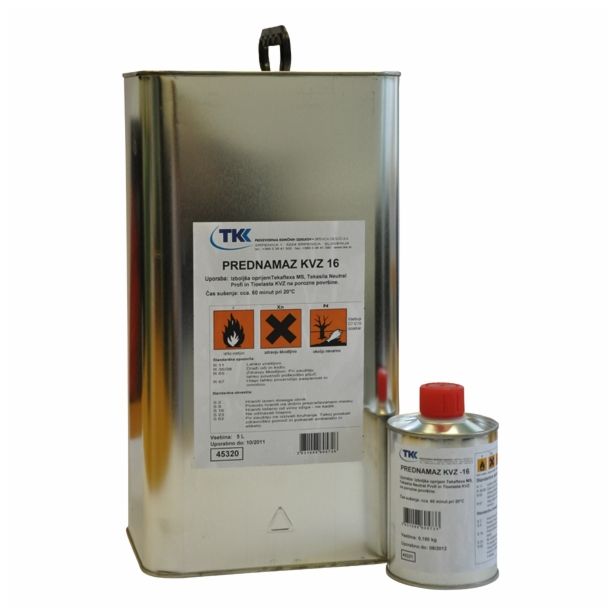 PREDPREMAZ TKK PREDNAMAZ KVZ 16 1 KG