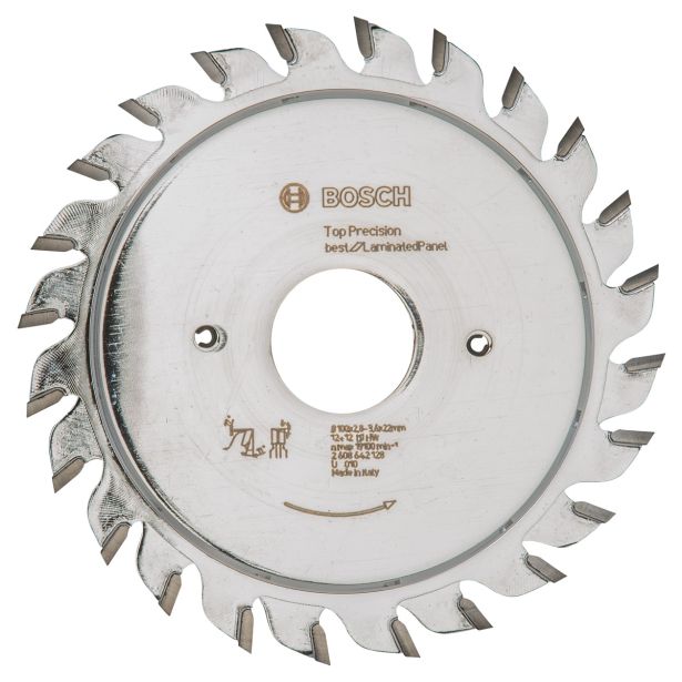 LIST ŽAGE ZA LES WIDIA BOSCH PREDZAREZOVALNI LIST 100X22X2.8-3.6 12+12