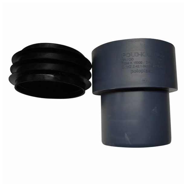 PREHODNA SPOJKA ZA HK PIPELIFE UFS-100 IZ LTŽ NA PP CEV