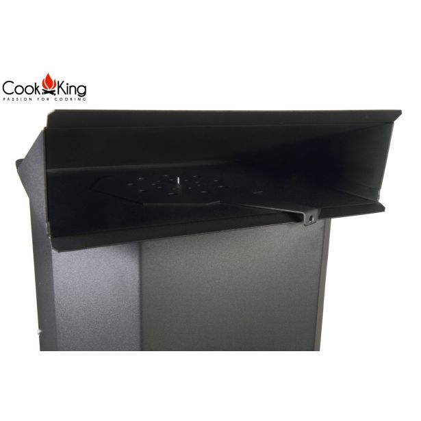 PREKAJEVALNICA COOKKING PREKAJEVALNICA HAMBURG 38X38X160 CM