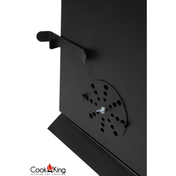 PREKAJEVALNICA COOKKING PREKAJEVALNICA HAMBURG 38X38X160 CM