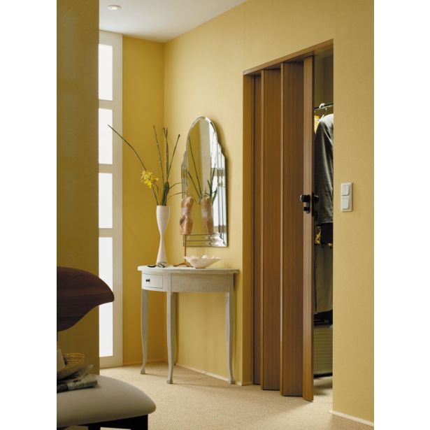 PREKLOPNA VRATA MARLEY PRESIDENT HRAST 86X205 CM