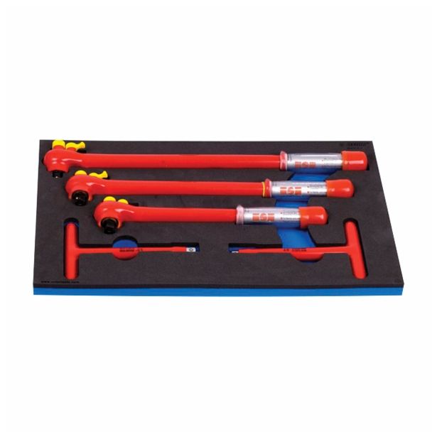 MOMENTNI KLJUČ UNIOR 5 DELNA VDE V SOS ART. 964VDE4