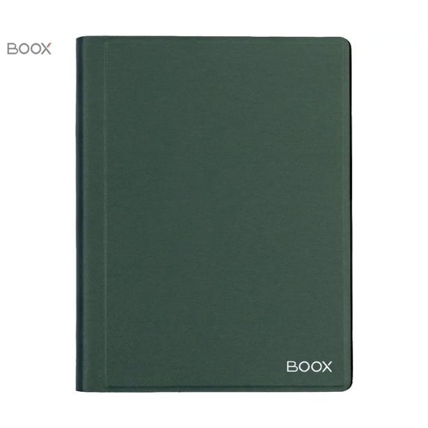 PREKLOPNI OVITEK ETUI ZA E-BRALNIK 7.8" BOOX NOVA AIR / NOVA AIR2 / NOTE AIR C, ZELEN