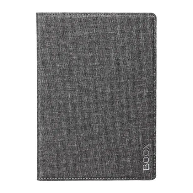 PREKLOPNI OVITEK ETUI ZA E-BRALNIKE BOOX SERIJE POKE 2 POKE 3 POKE 4, SIVA