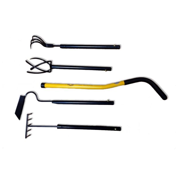 PREKOPNE VILE DELIMANO GROW TORNADICA 4 DELNI SET