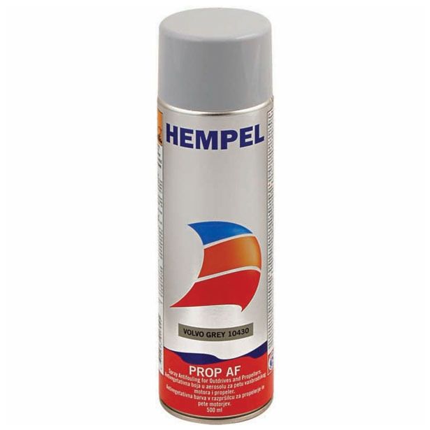 PREMAZ ZA PLOVILO HEMPEL PROP NCT 7455X/1999 0.5 L ČRNA