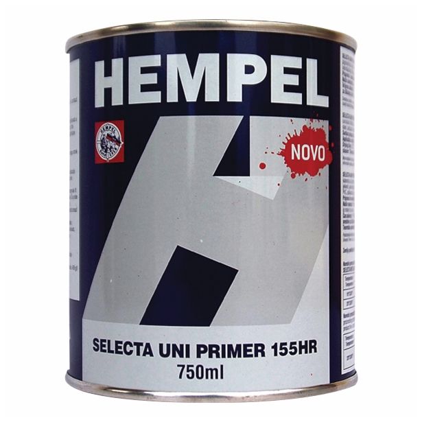 PREMAZ ZA PLOVILO HEMPEL SELECTA UNI PRIMER RDEČ 0.75 L