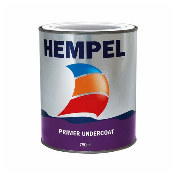 PREMAZ ZA PLOVILO HEMPEL TEMELJNA BARVA ZA LES 0.75 L