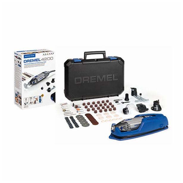 PREMI BRUSILNIK DREMEL DREMEL 4200 (4200-4/75 EZ)