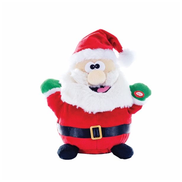 PRAZNIČNA FIGURA MQ PREMIKAJOČA FIGURA 25 CM BOŽIČEK