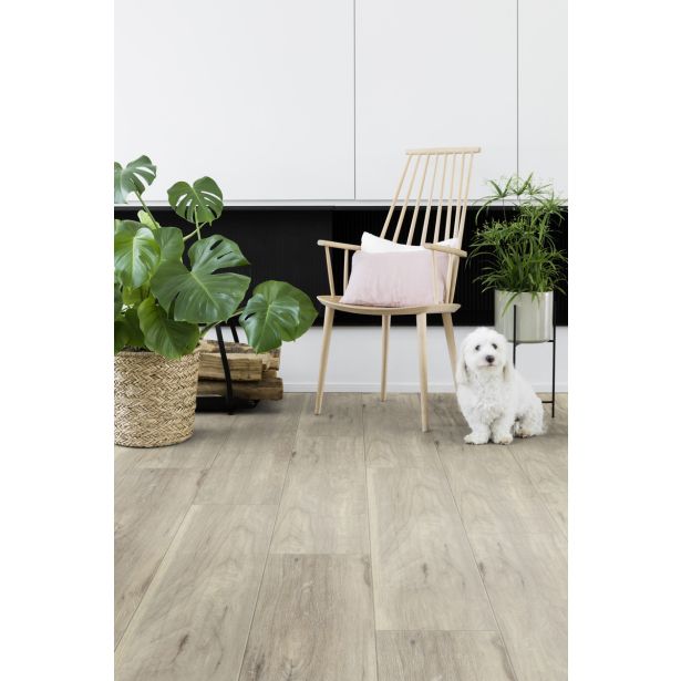 VINIL PLOŠČA, LVT SENSO PREMIUM CLIC 2 AUTHENTIC BLOND 1239X212X4.5 MM