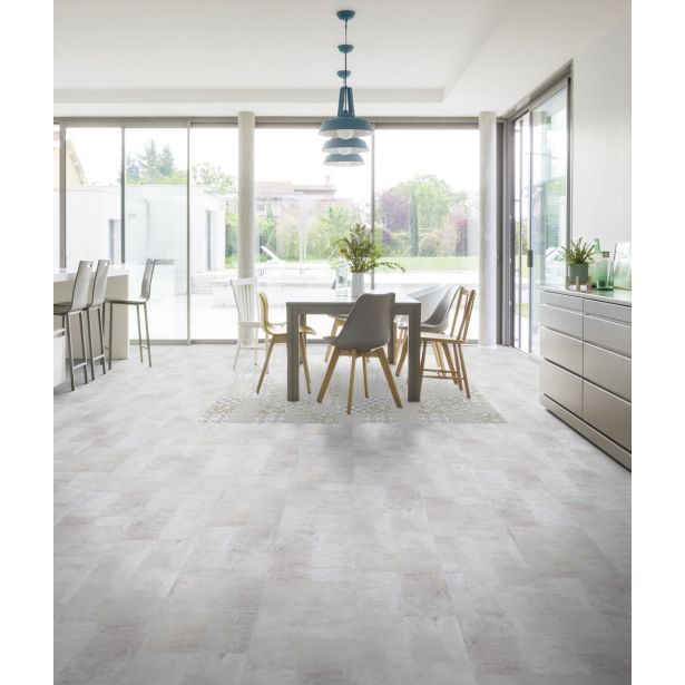 VINIL PLOŠČA, LVT SENSO PREMIUM CLIC 2 GOTHA CLEAR 729X389X4.5 MM