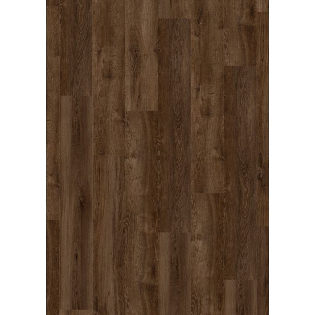 VINIL PLOŠČA, LVT SENSO PREMIUM CLIC 2 KARIBA TEMNI 1461X240X4.5 MM