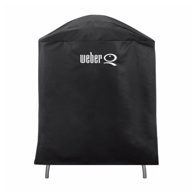 ZAŠČITA IN NEGA ZA ŽAR WEBER PREMIUM POKRIVALO Q1200-Q2400 S STOJALOM