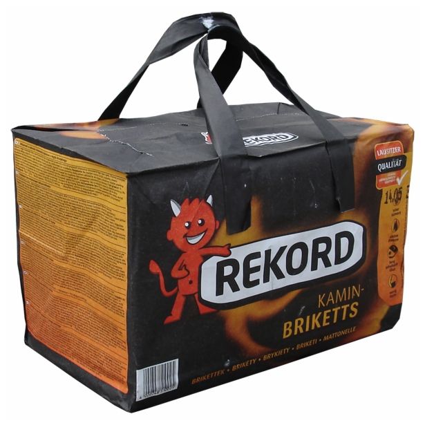 PREMOG BIOLES HORIZONT PREMOGOVNI BRIKETI REKORD VREČA 10 KG