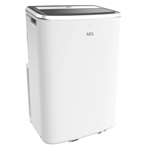 PRENOSNA KLIMA NAPRAVA AEG AX26U558HW Z GRETJEM