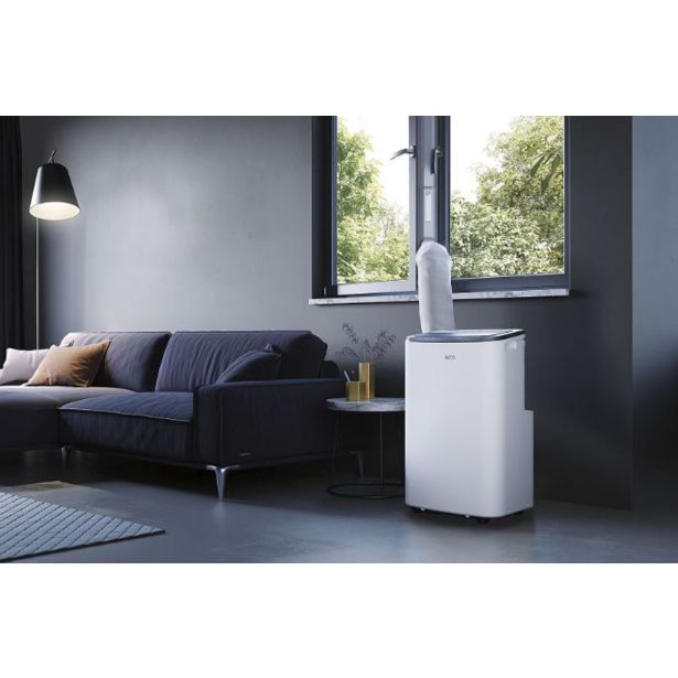 PRENOSNA KLIMA NAPRAVA AEG AX26U558HW Z GRETJEM