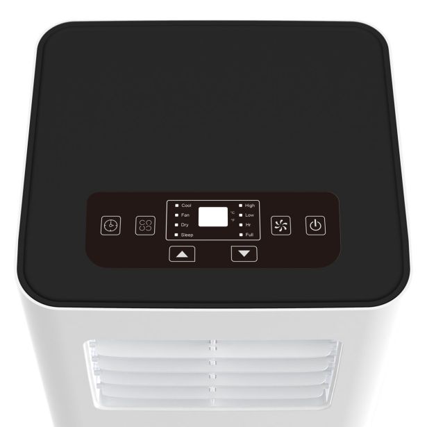 PRENOSNA KLIMA NAPRAVA BECOOL BC9KL2201FW 9000 BTU