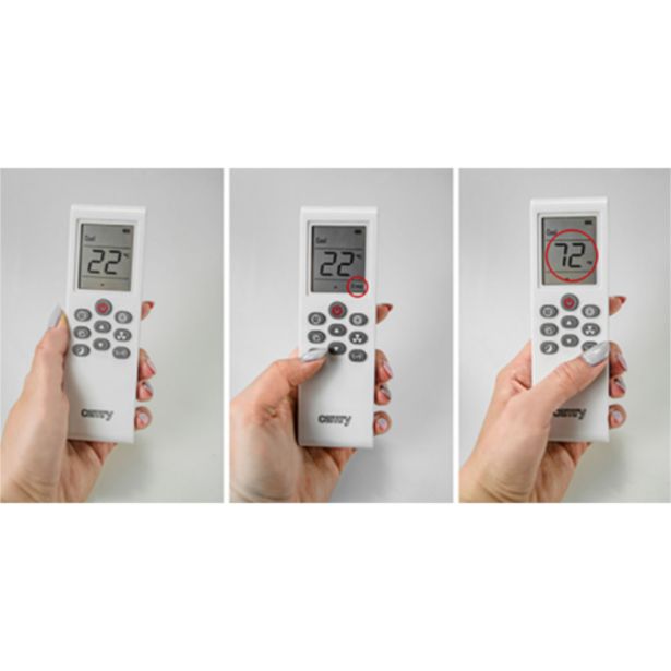 PRENOSNA KLIMA NAPRAVA CAMRY CR7907