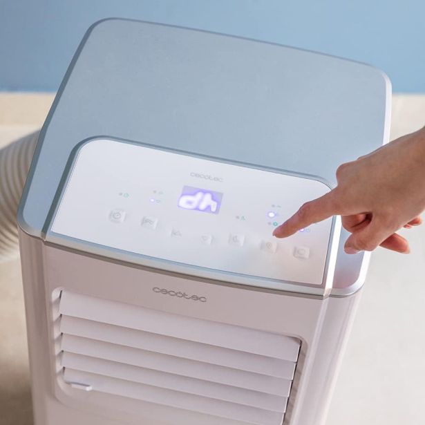 PRENOSNA KLIMA NAPRAVA CECOTEC FORCECLIMA 7100 SOUNDLESS