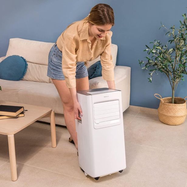 PRENOSNA KLIMA NAPRAVA CECOTEC FORCECLIMA 7100 SOUNDLESS