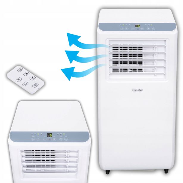 PRENOSNA KLIMA NAPRAVA MESKO MS7854 9000 BTU