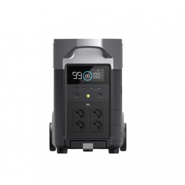 PRENOSNA POLNILNA POSTAJA ECOFLOW DELTA PRO (3600 WH)