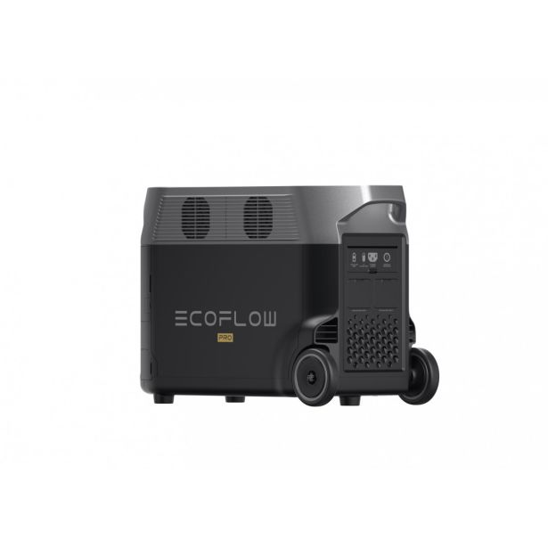 PRENOSNA POLNILNA POSTAJA ECOFLOW DELTA PRO (3600 WH)