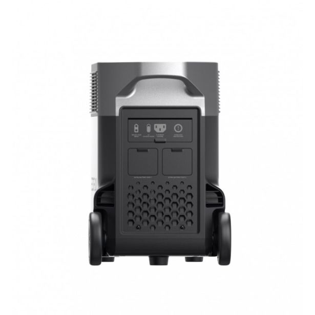 PRENOSNA POLNILNA POSTAJA ECOFLOW DELTA PRO (3600 WH)