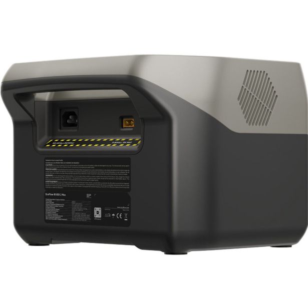 PRENOSNA POLNILNA POSTAJA ECOFLOW RIVER 2 MAX (512 WH)