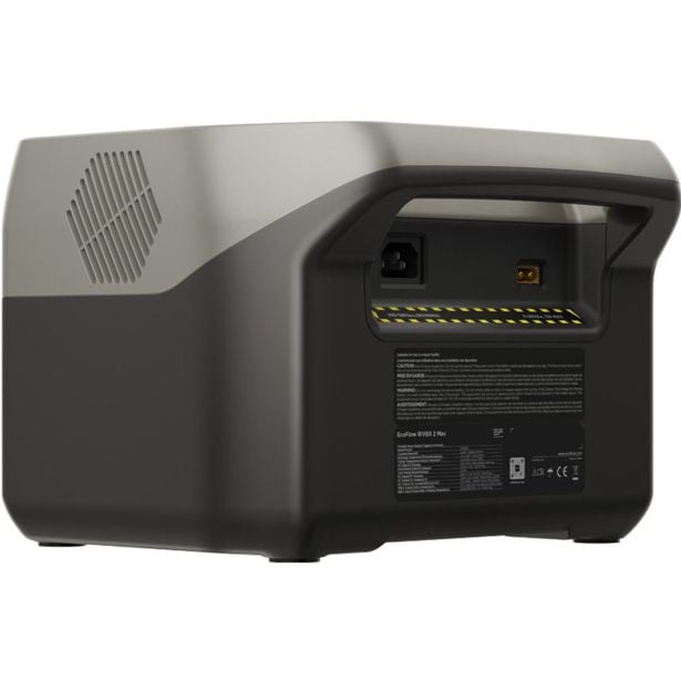 PRENOSNA POLNILNA POSTAJA ECOFLOW RIVER 2 MAX (512 WH)