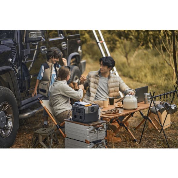 PRENOSNA POLNILNA POSTAJA ECOFLOW RIVER 2 MAX (512 WH)