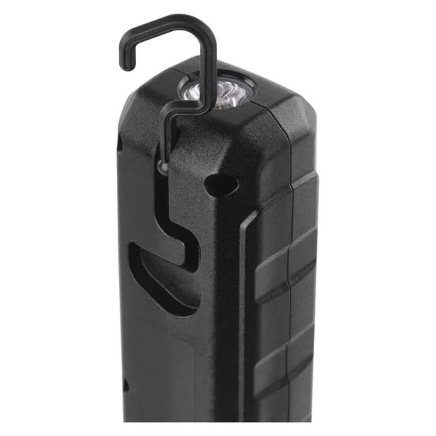 PRENOSNA SVETILKA EMOS COB LED+LED 800LM 2000MAH POLNILNA