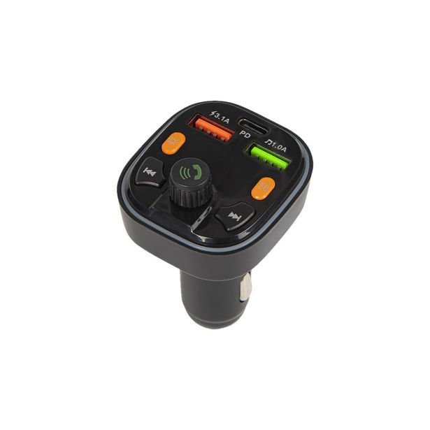 PRENOSNI FM ODDAJNIK BLOW 74-170 FM ODDAJNIK ČRNA