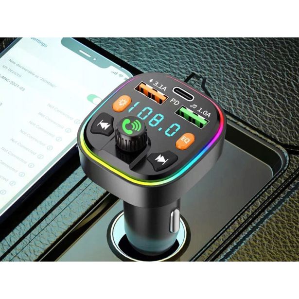 PRENOSNI FM ODDAJNIK BLOW 74-170 FM ODDAJNIK ČRNA