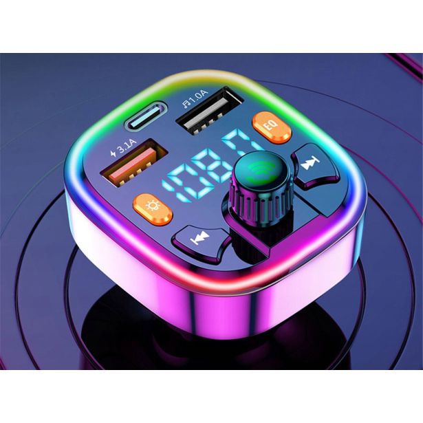 PRENOSNI FM ODDAJNIK BLOW 74-170 FM ODDAJNIK ČRNA