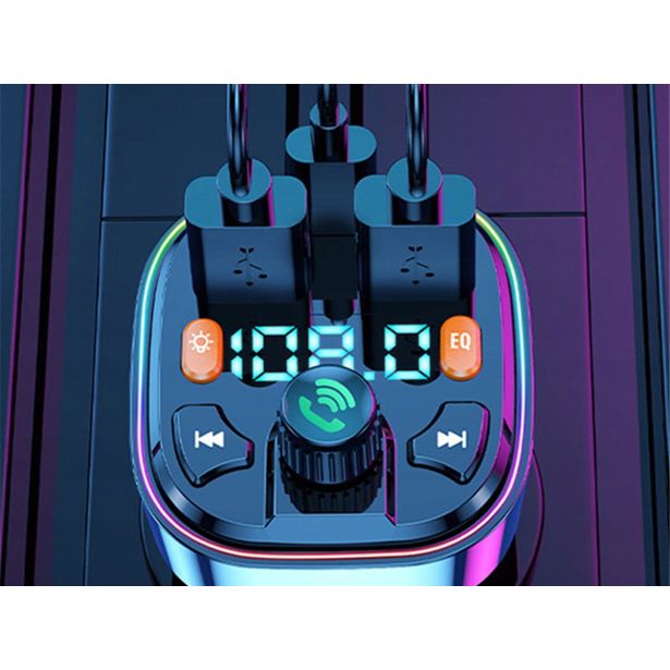 PRENOSNI FM ODDAJNIK BLOW 74-170 FM ODDAJNIK ČRNA