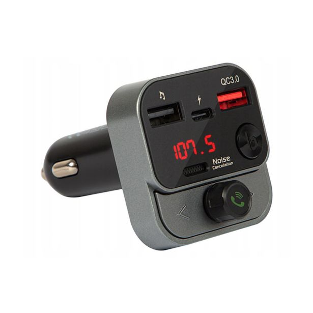 PRENOSNI FM ODDAJNIK BLOW 74-172 FM ODDAJNIK ČRNA