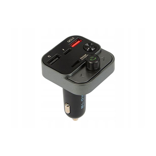 PRENOSNI FM ODDAJNIK BLOW 74-172 FM ODDAJNIK ČRNA