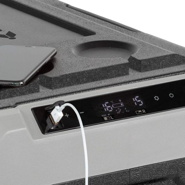 PRENOSNI HLADILNIK BRUNNER POLARYS FREEZE DZ 35