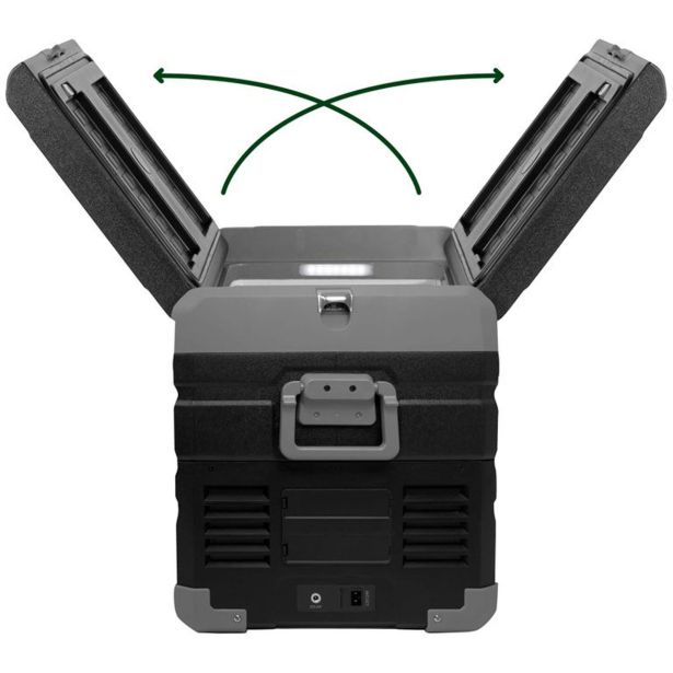 PRENOSNI HLADILNIK BRUNNER POLARYS FREEZE DZ 35