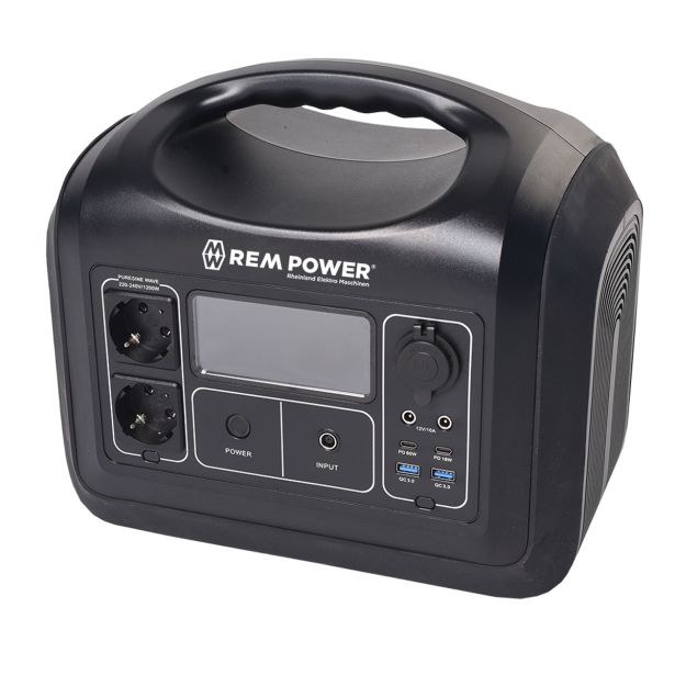 PRENOSNI HRANILNIK REM POWER PBEM 1200E