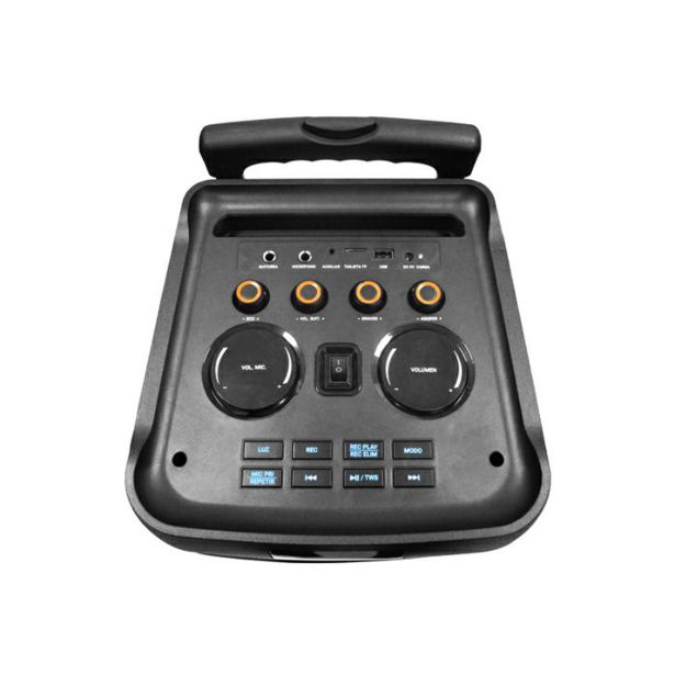 PRENOSNI KARAOKE ZVOČNIK MANTA SPK5220 FLAME