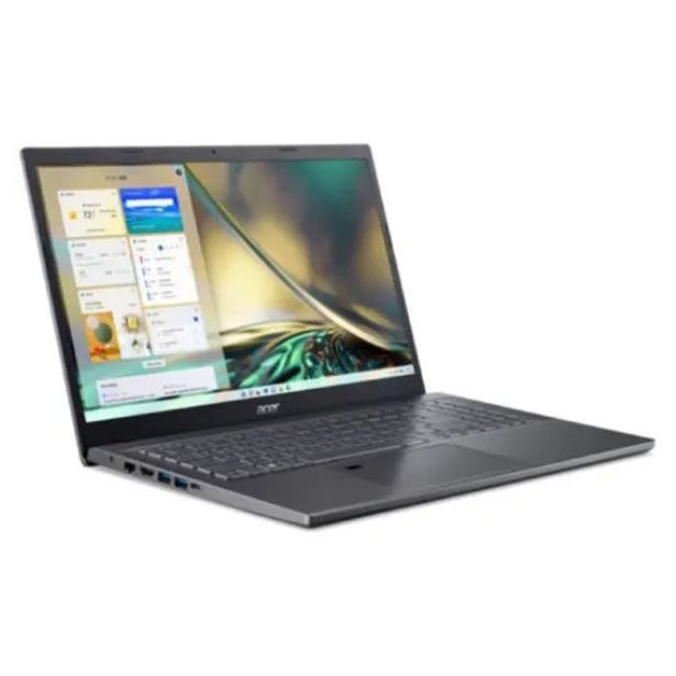 PRENOSNI RAČUNALNIK ACER A515-57-508H I5-12450H SIVA